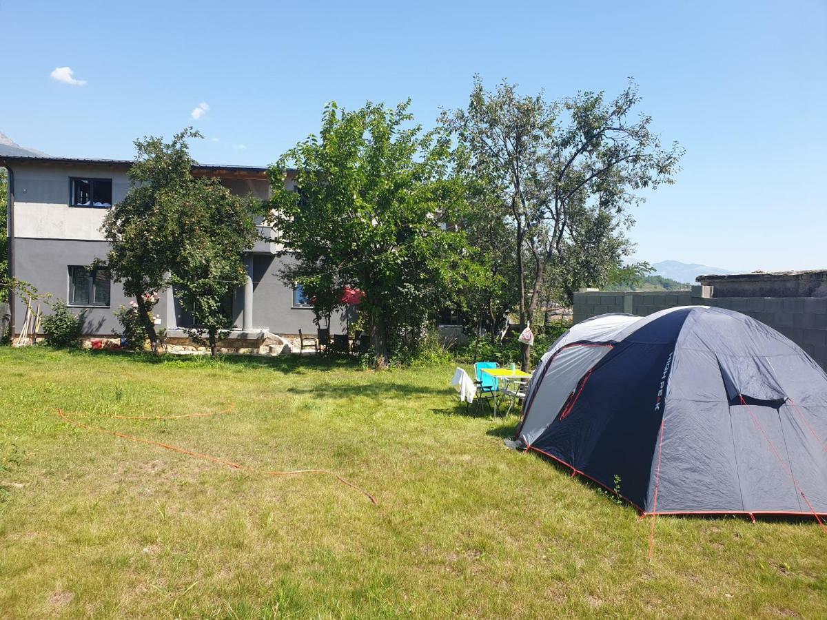Hotel Bora Peć Exterior foto